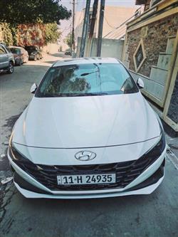 هیوندای ئەلەنترا